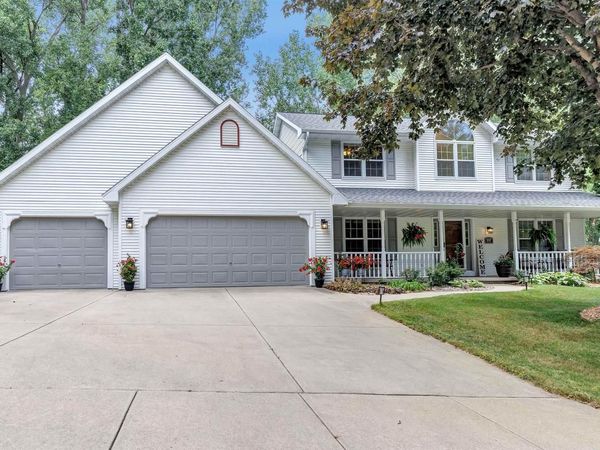 250 WINDWARD ROAD, Green Bay, WI 54302