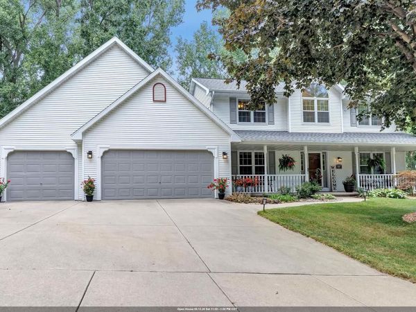 250 WINDWARD ROAD, Green Bay, WI 54302