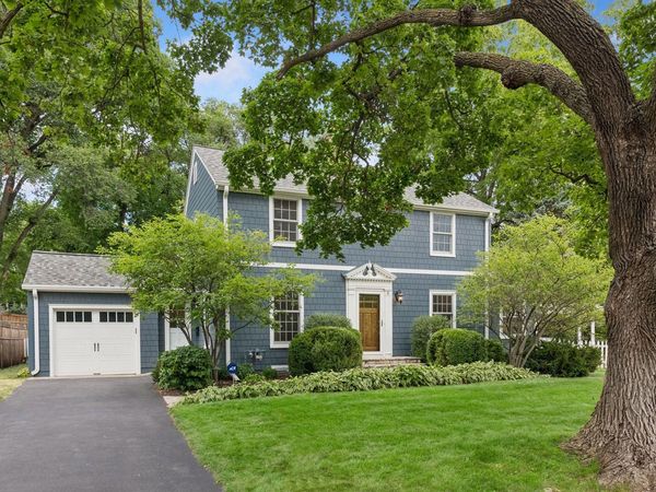 6 Edina Court, Edina, MN 55424