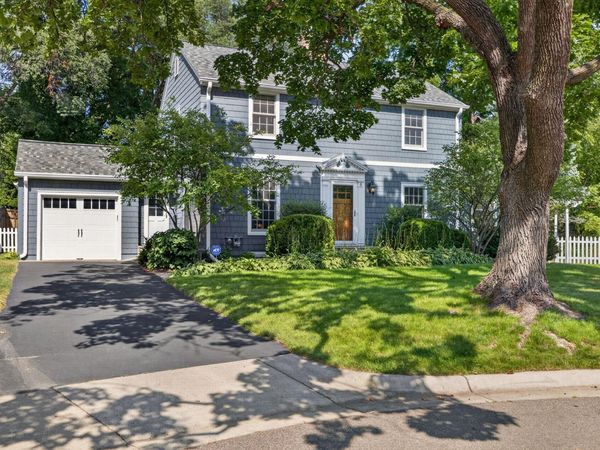 6 Edina Court, Edina, MN 55424