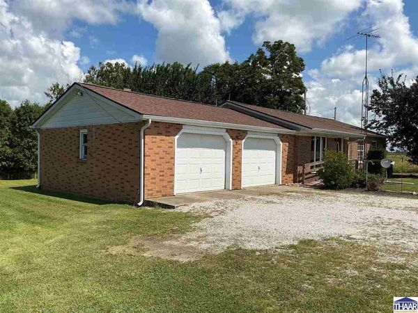 12969 N Co Rd 250 W, Brazil, IN 47834
