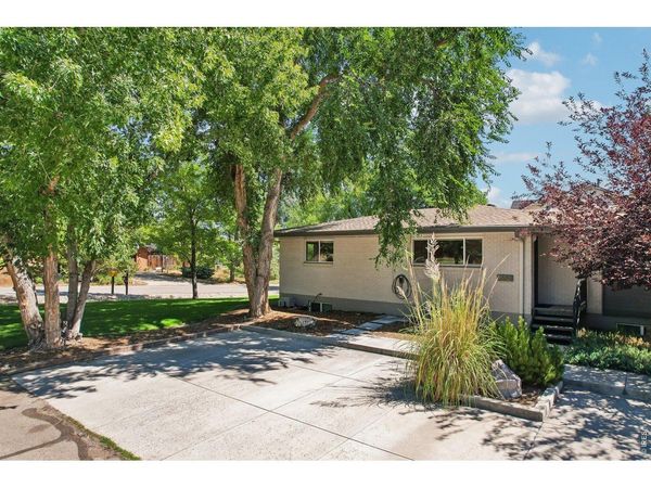 1552 Oak Ave, Boulder, CO 80304