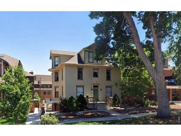1012 14th St, Boulder, CO 80302