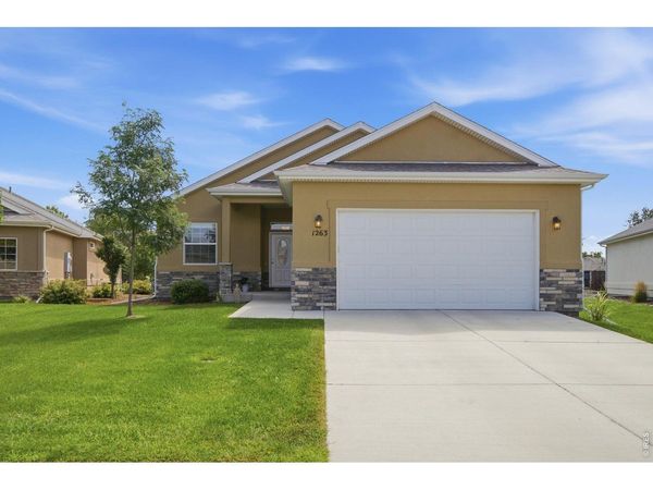 1263 Swainson Rd, Eaton, CO 80615