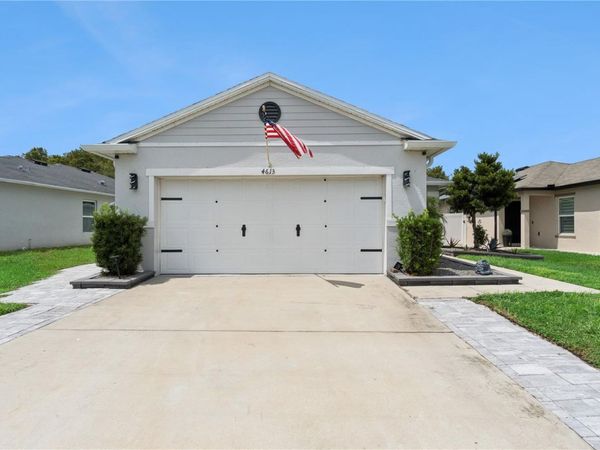 4613 GLENCREST LOOP , ST CLOUD, FL 34772