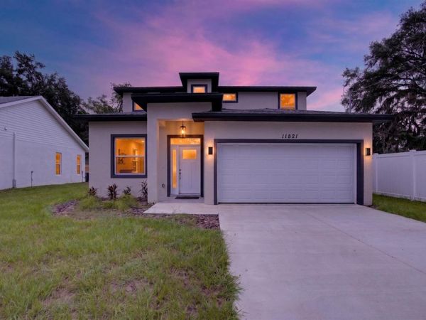 11521 HIGDON DRIVE , THONOTOSASSA, FL 33592