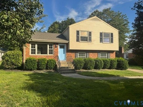 2417 Boissevain Road , Henrico, VA 23229