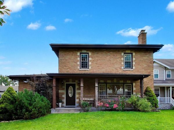 341 W Morris Avenue , Lombard, IL 60148