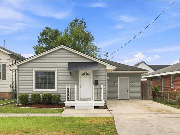 708 HOUMA Boulevard, Metairie, LA 70001