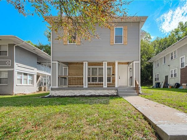 5339 Paseo Boulevard, Kansas City, MO 64110