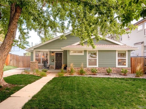 2210 S Humboldt Street , Denver, CO 80210