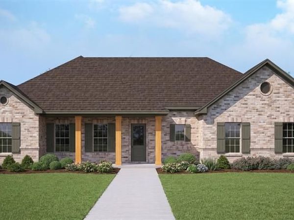 1013 Gatlin Court, Springtown, TX 76082