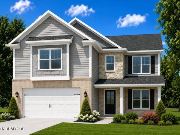 6160 Silent Bell Ave, Powell, TN 37849