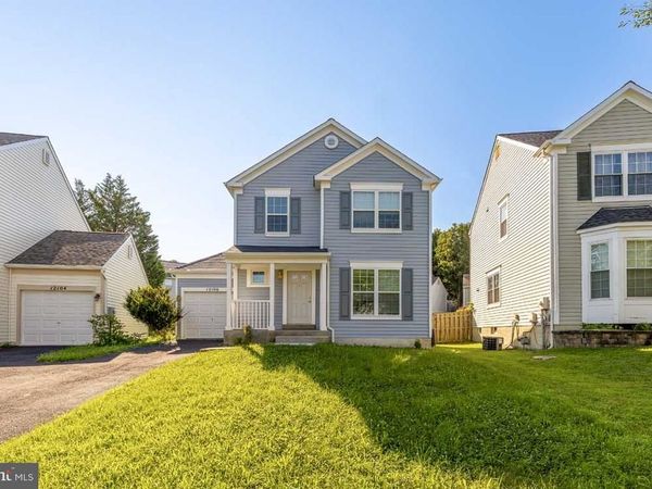 12106 SONGBIRD LANE , GERMANTOWN, MD 20876