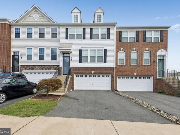 16655 DANRIDGE MANOR DRIVE, WOODBRIDGE, VA 22191