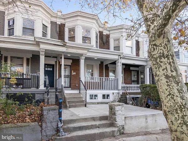 4334 PARRISH STREET , PHILADELPHIA, PA 19104