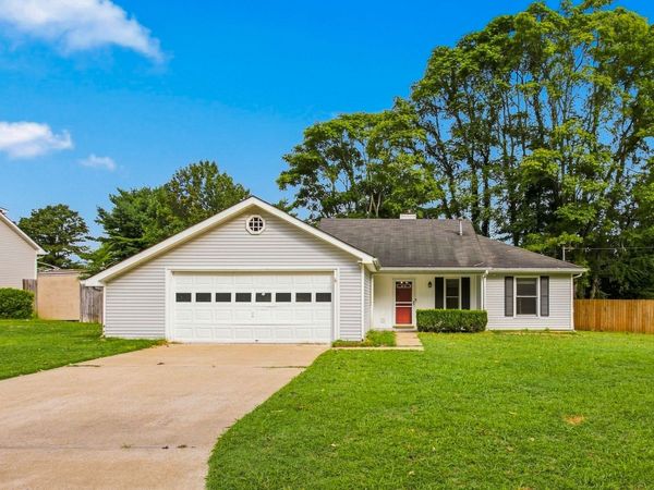 1904 Gettysburg Lane , Columbia, TN 38401