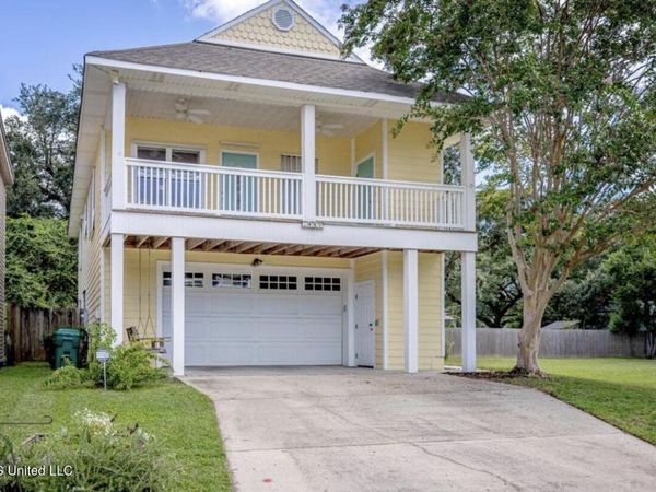 1457 Georgia Place, Gulfport, MS 39507