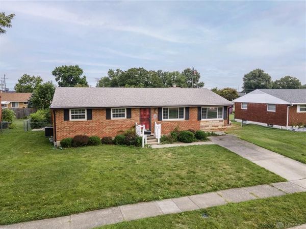 705 Kirkwood Drive, Vandalia, OH 45377