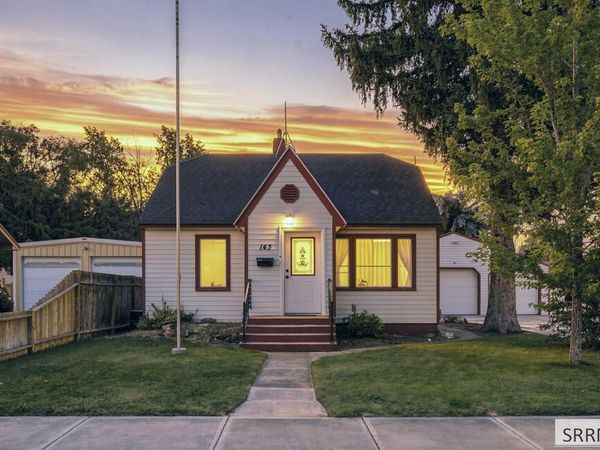 143 S 2nd W, RIGBY, ID 83442