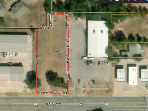 2226 E Highland (HWY 3E) Street, Shawnee, OK 74801
