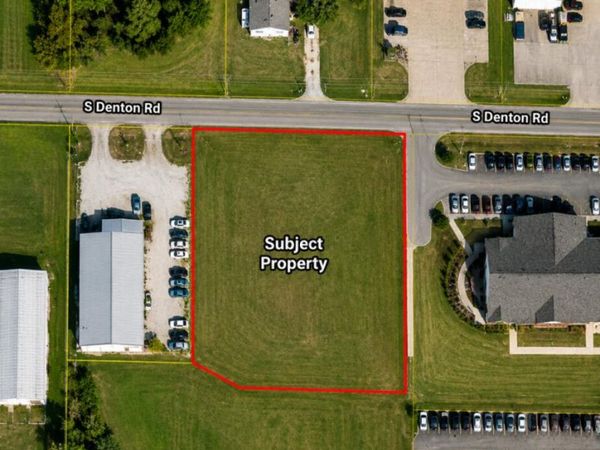 S. Denton Road, New Albany, MS 38652
