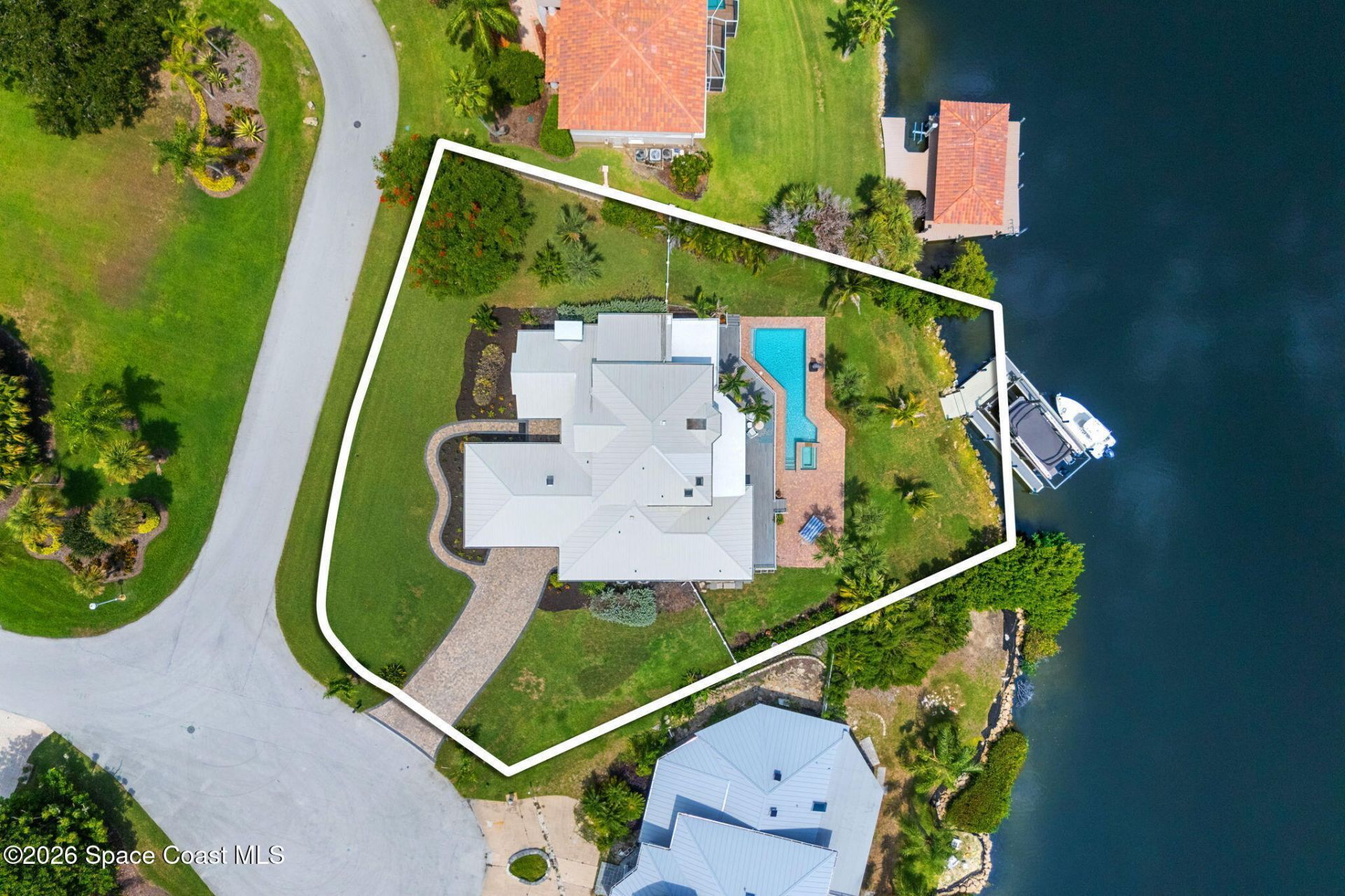 100 Lanternback Island Drive , Satellite Beach, FL 32937 Photo
