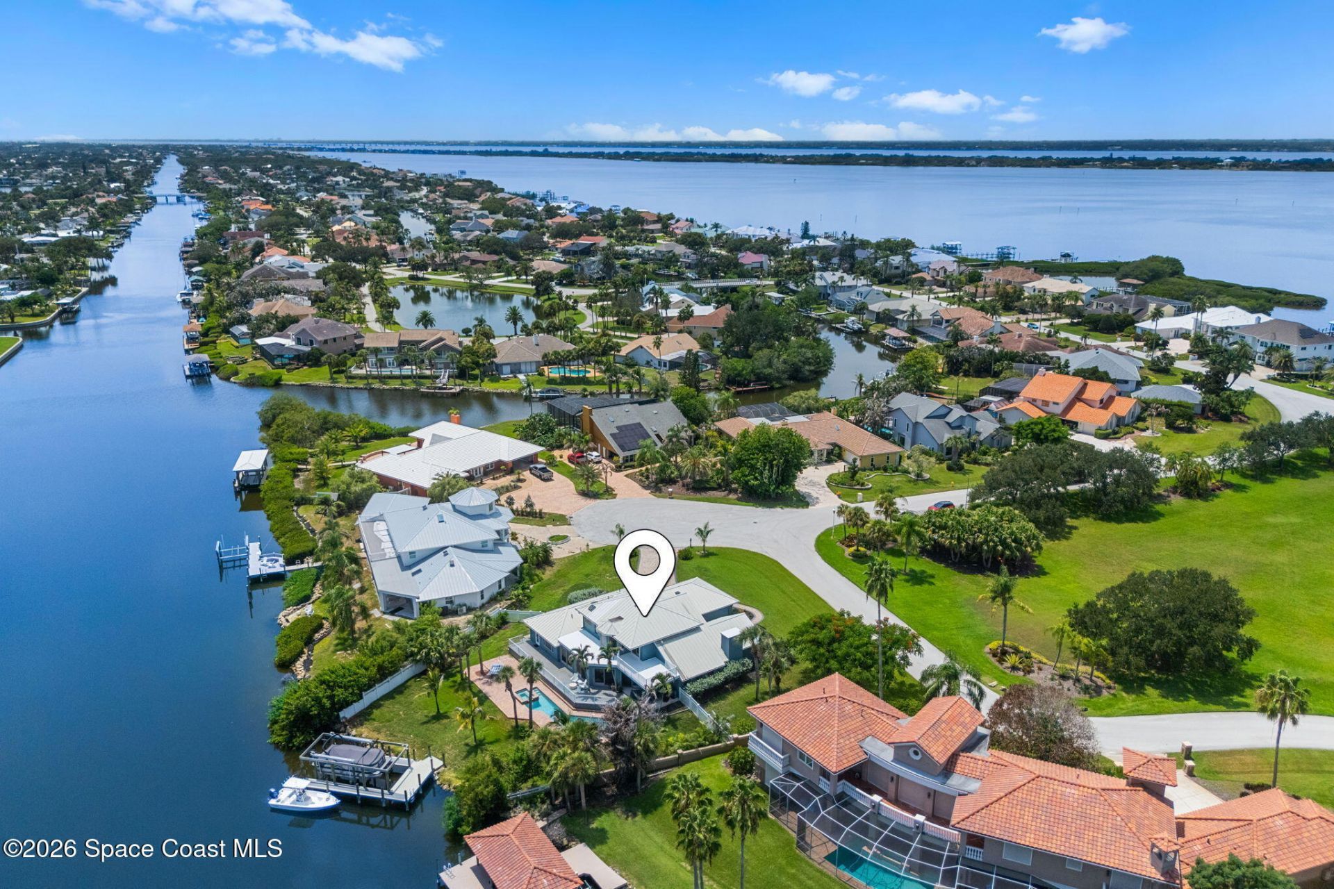 100 Lanternback Island Drive , Satellite Beach, FL 32937 Photo