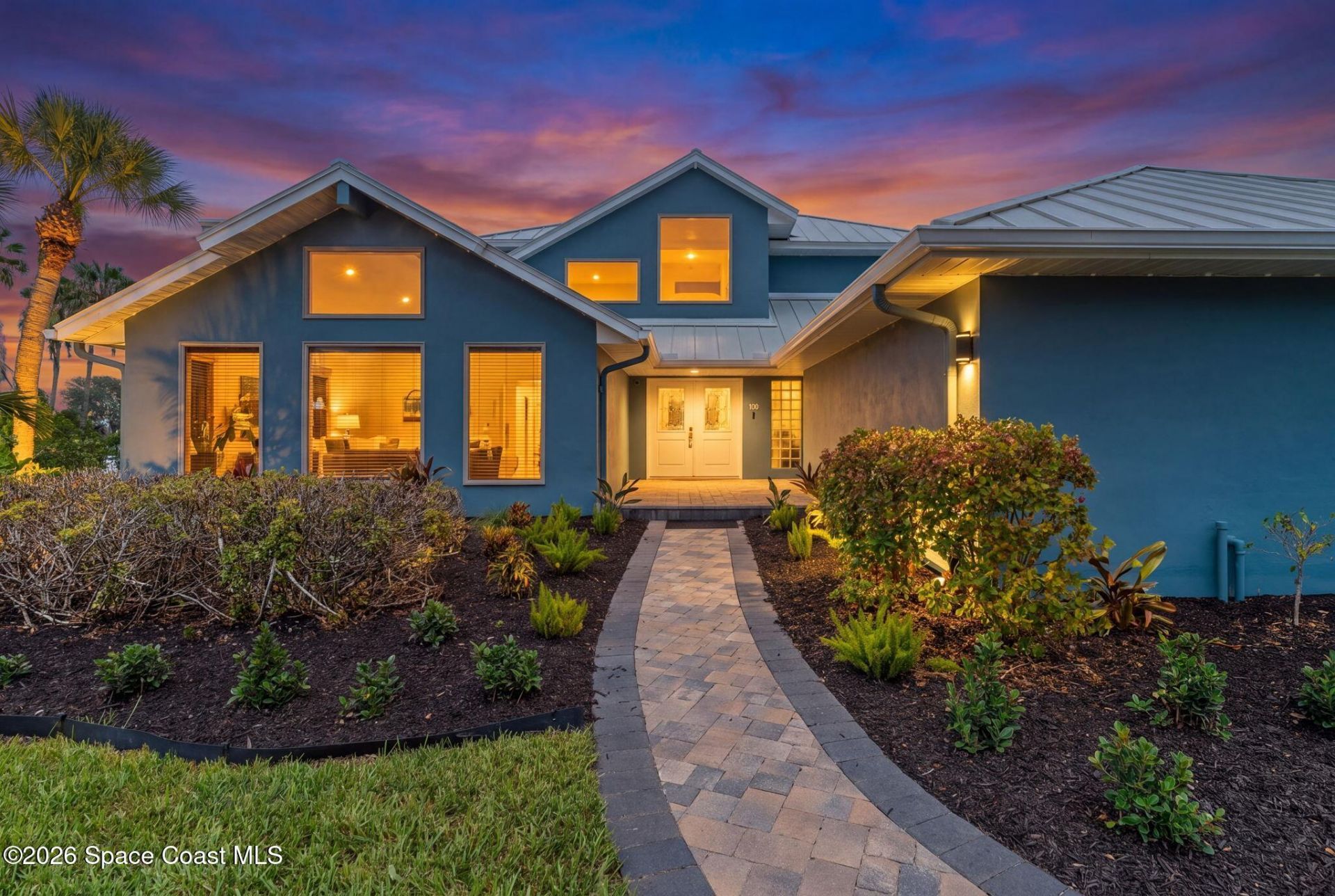 100 Lanternback Island Drive , Satellite Beach, FL 32937 Photo