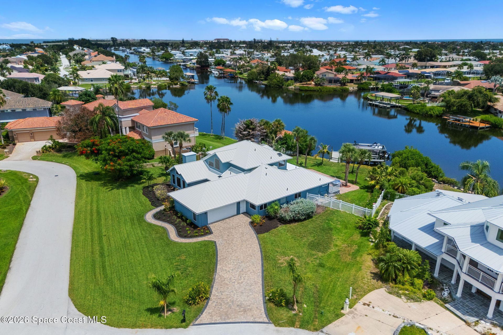 100 Lanternback Island Drive , Satellite Beach, FL 32937 Photo