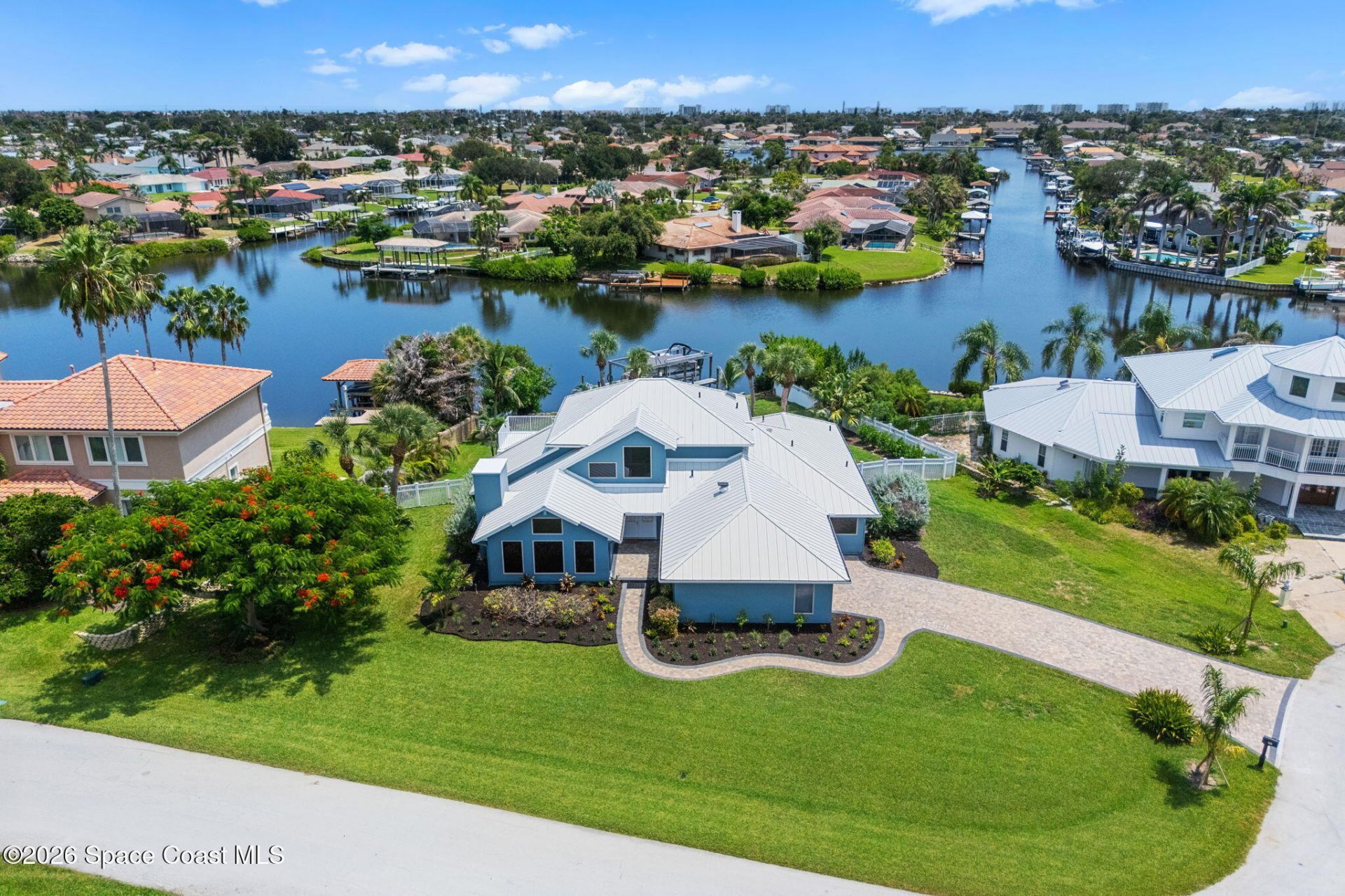 100 Lanternback Island Drive , Satellite Beach, FL 32937 Photo
