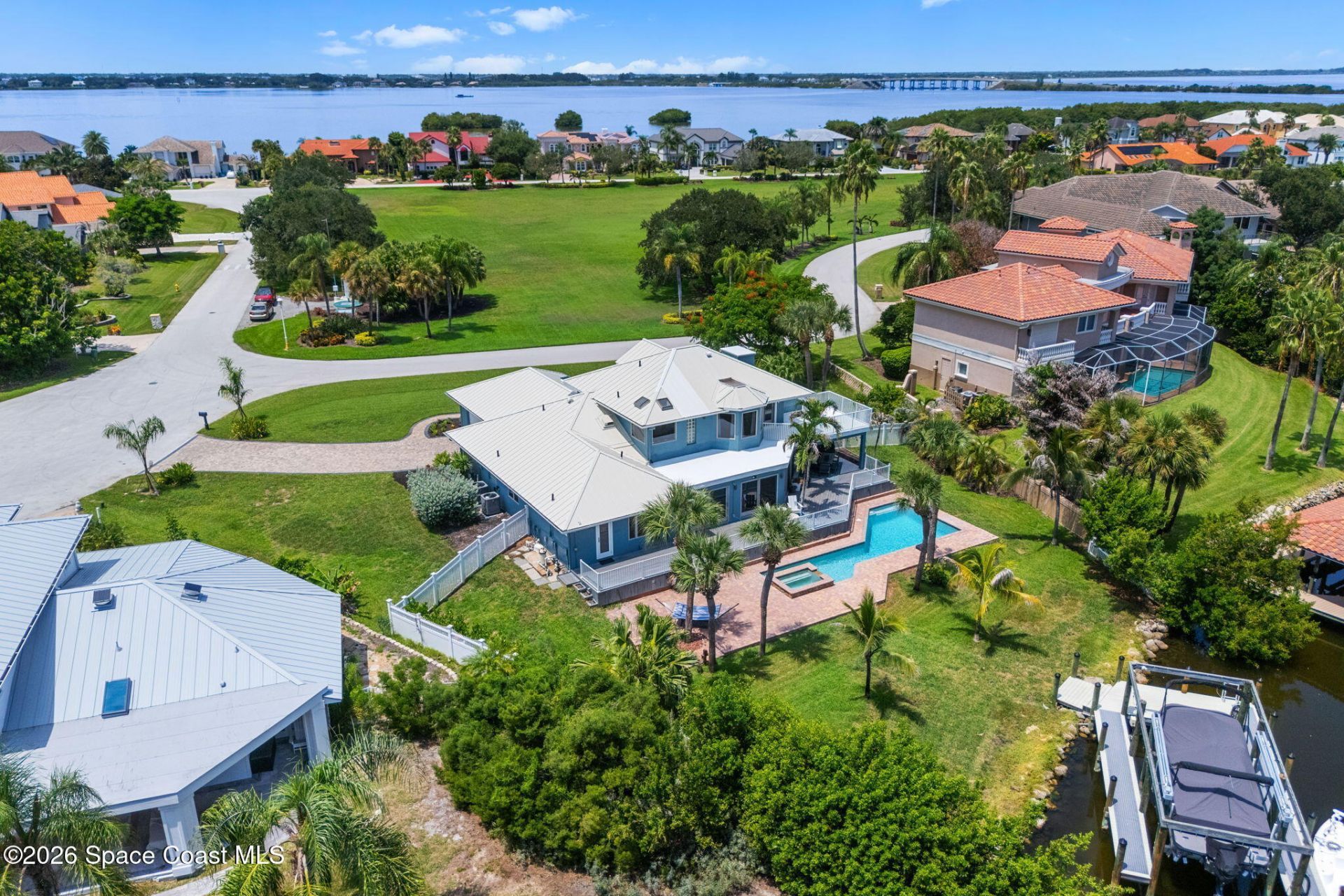 100 Lanternback Island Drive , Satellite Beach, FL 32937 Photo