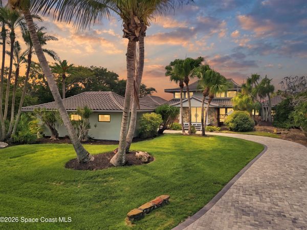 722 Loggerhead Island Drive , Satellite Beach, FL 32937