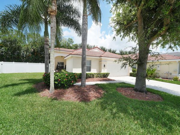 6376 Barton Creek Circle, Lake Worth, FL 33463