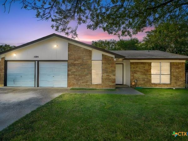 1804 Sunset Street, Killeen, TX 76543