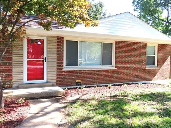 100 Florwood Court, St Louis, MO 63135