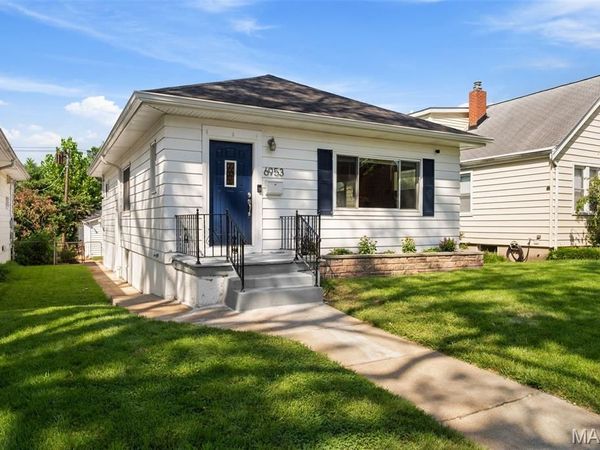 6953 Lansdowne Avenue , St Louis, MO 63109