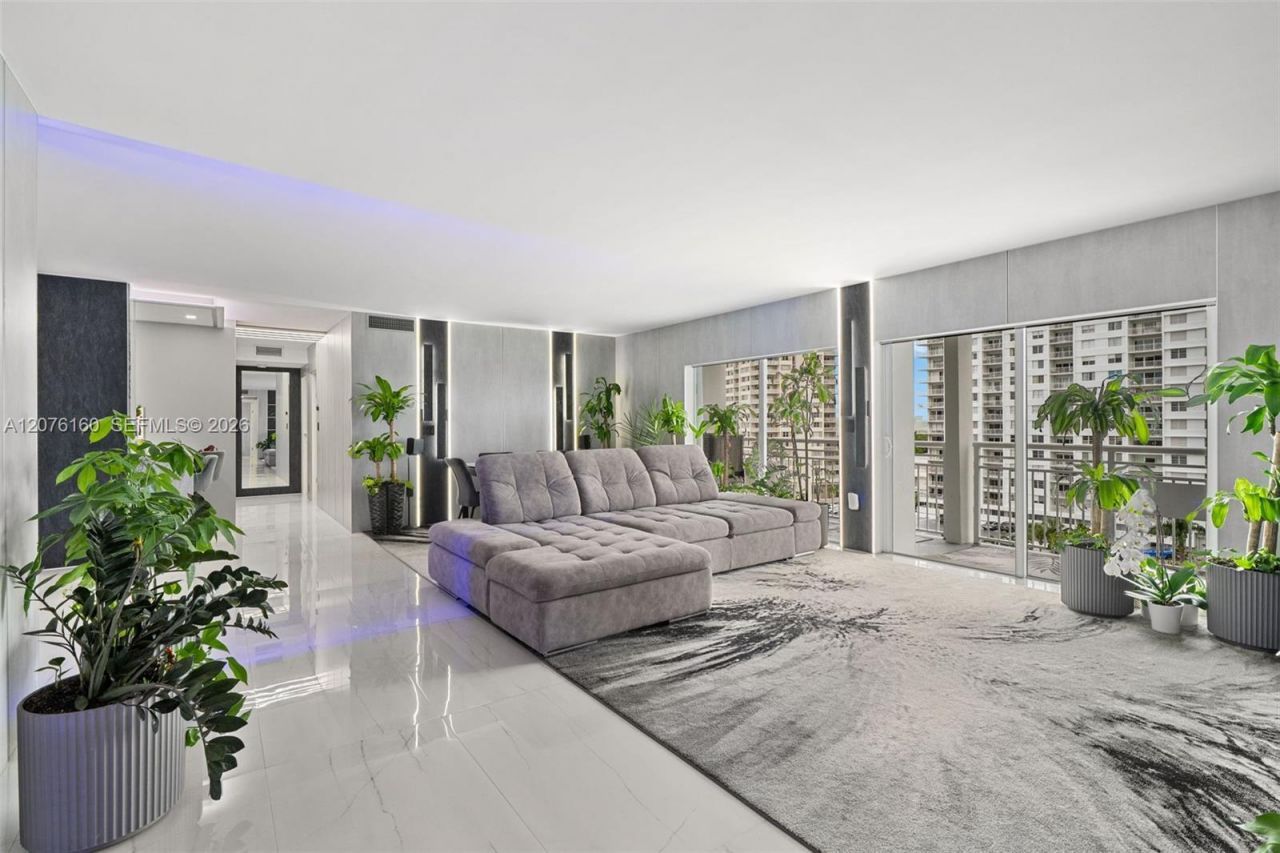 400 Kings Point Dr , Unit 822-23, Sunny Isles Beach, FL 33160 Photo