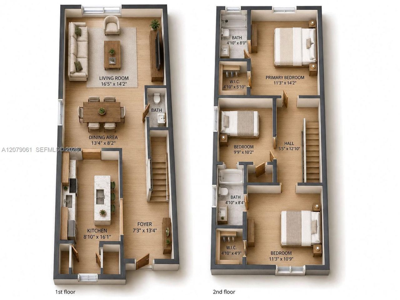 8999 SW 18th St , Unit 1401, Miramar, FL 33025 Photo
