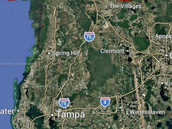 5955 SW 206TH AVE , Ocala, FL 34431