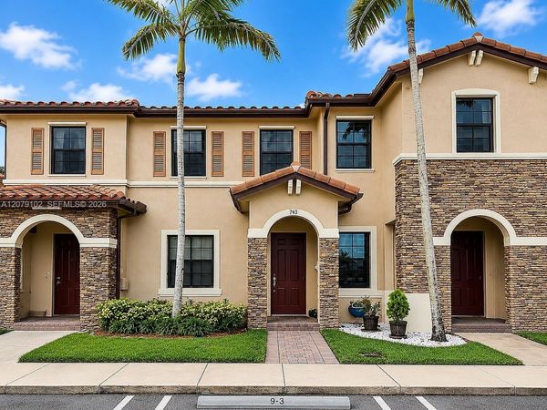 755 SE 32nd Ter , Unit 755, Homestead, FL 33033