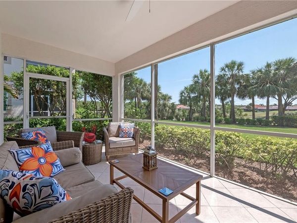 22971 Rosedale DR , Unit 101, ESTERO, FL 34135