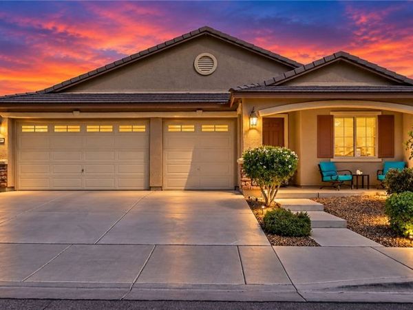 348 Summit Shadow Street, Henderson, NV 89015