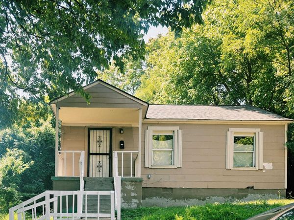 163 W MCKELLAR AVE, Memphis, TN 38109