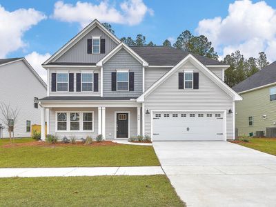 536 Dunswell Drive, Summerville, SC 29486