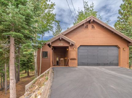 12721 Pinnacle Loop , Truckee, CA 96161 Photo