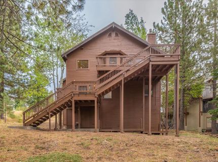 12721 Pinnacle Loop , Truckee, CA 96161 Photo