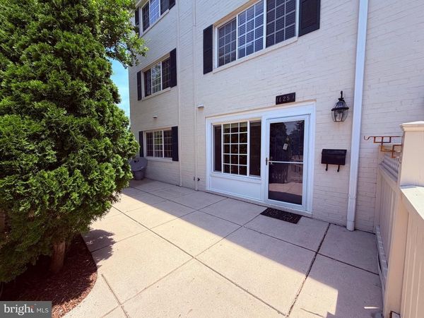 1425 A N VAN DORN STREET, Unit A, ALEXANDRIA, VA 22304