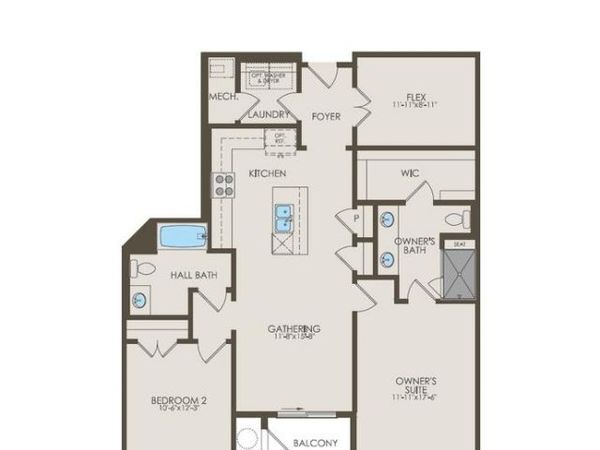 83 BETHLEHEM PIKE , Unit 1412, COLMAR, PA 18915