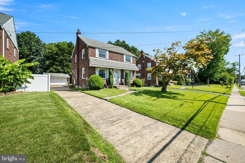 231 SPRINGFIELD ROAD , ALDAN, PA 19018